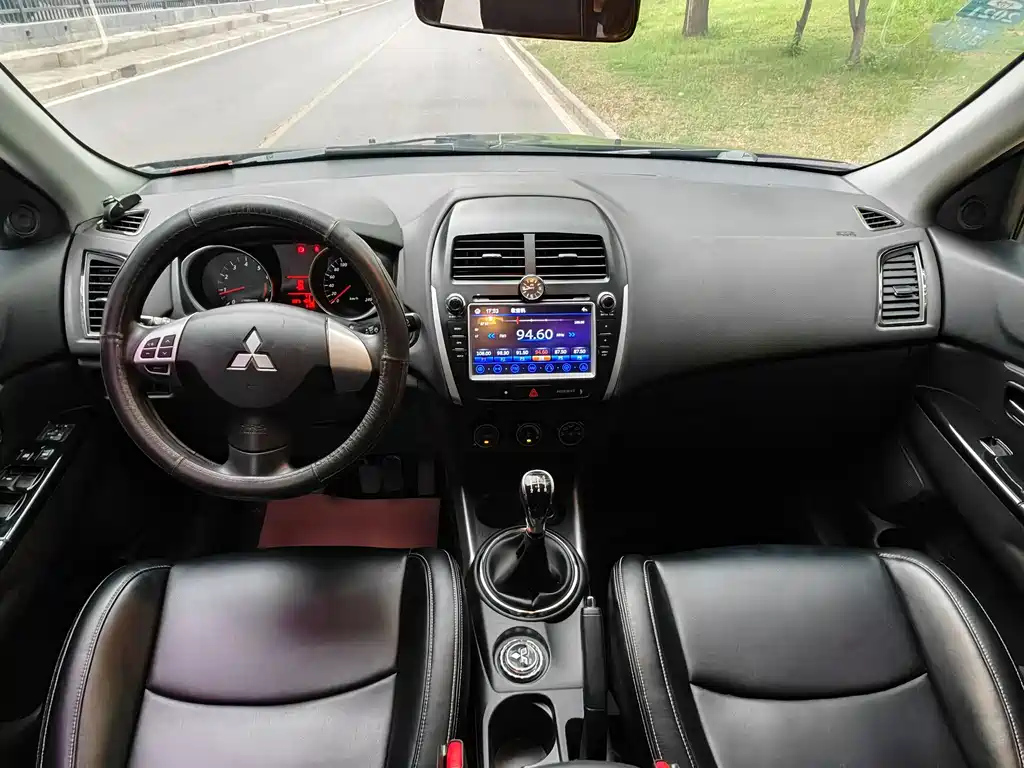 MITSUBISHI ASX ASX 2014