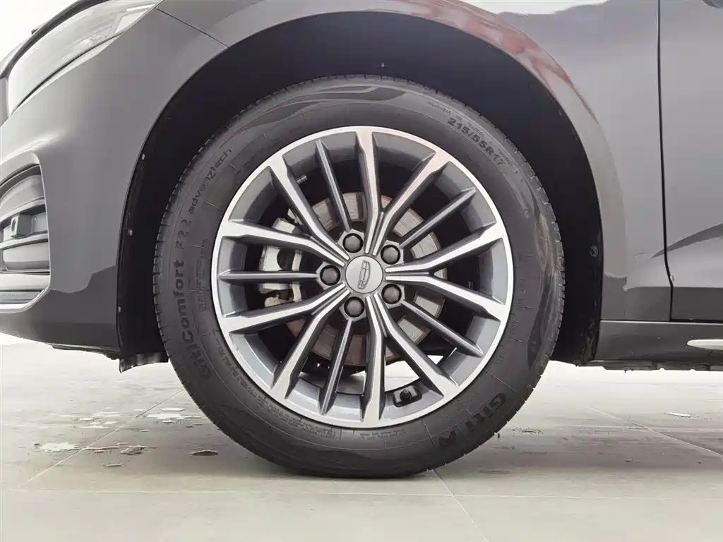 GEELY AUTO PREFACE 2021