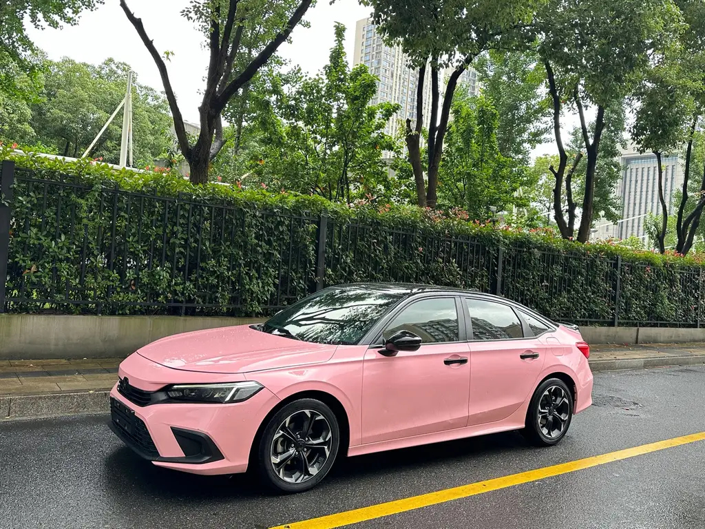 HONDA CIVIC 2022