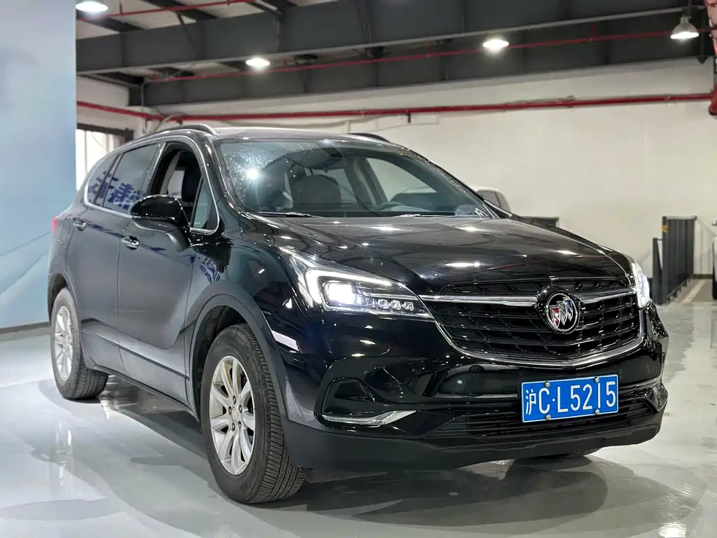 BUICK ENVISION 2020