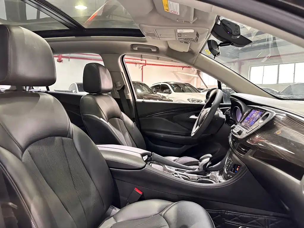 BUICK ENVISION 2020