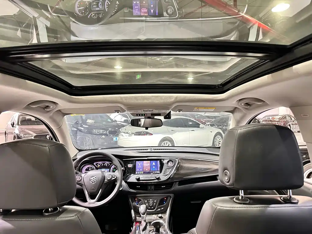 BUICK ENVISION 2020