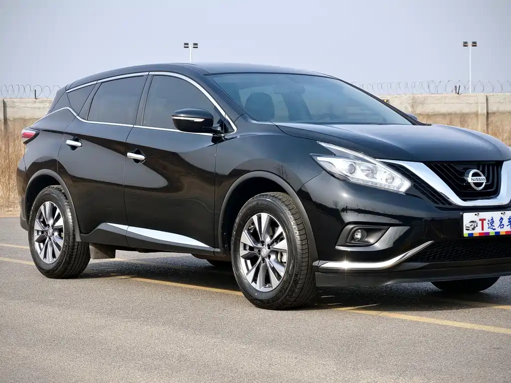 NISSAN MURANO 2023