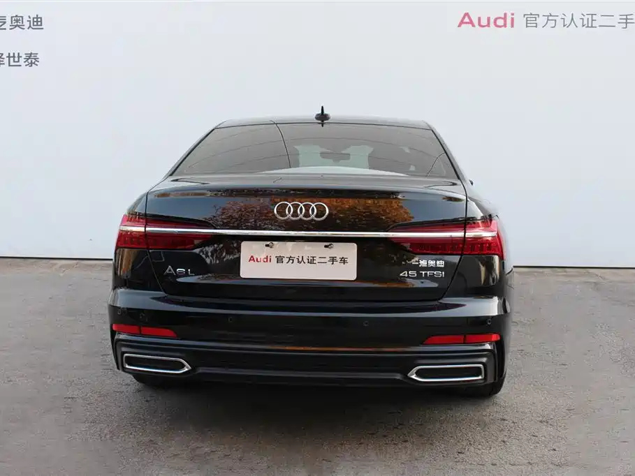 AUDI A6L 2021
