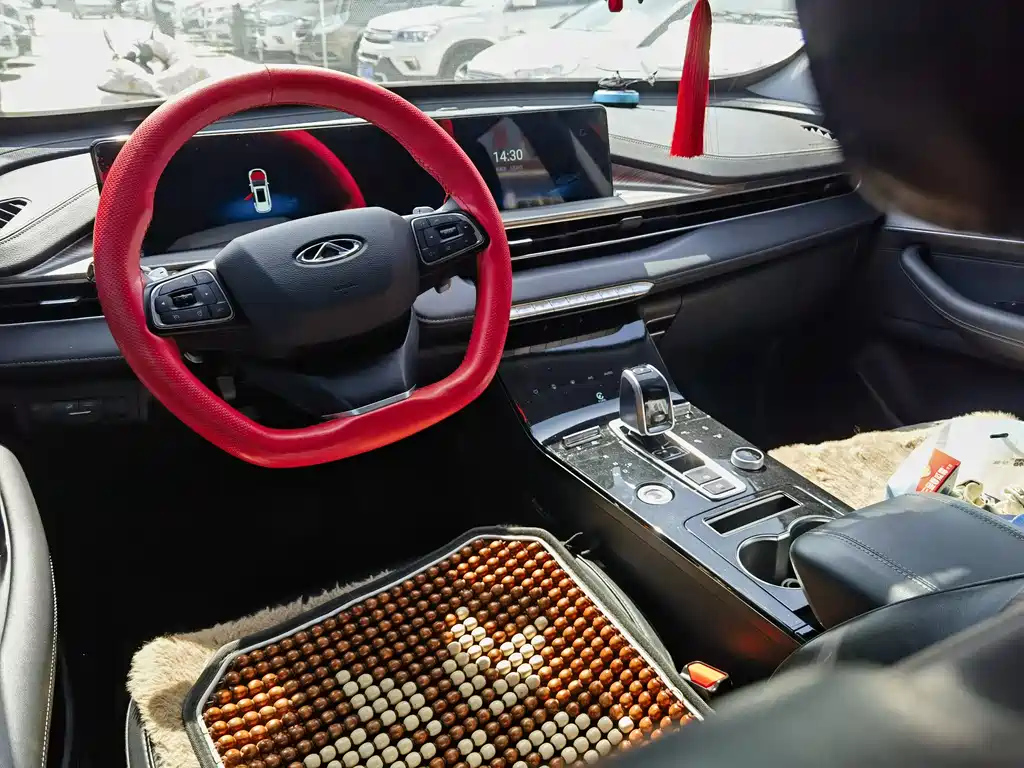 CHERY TIGGO 8 PLUS 2023