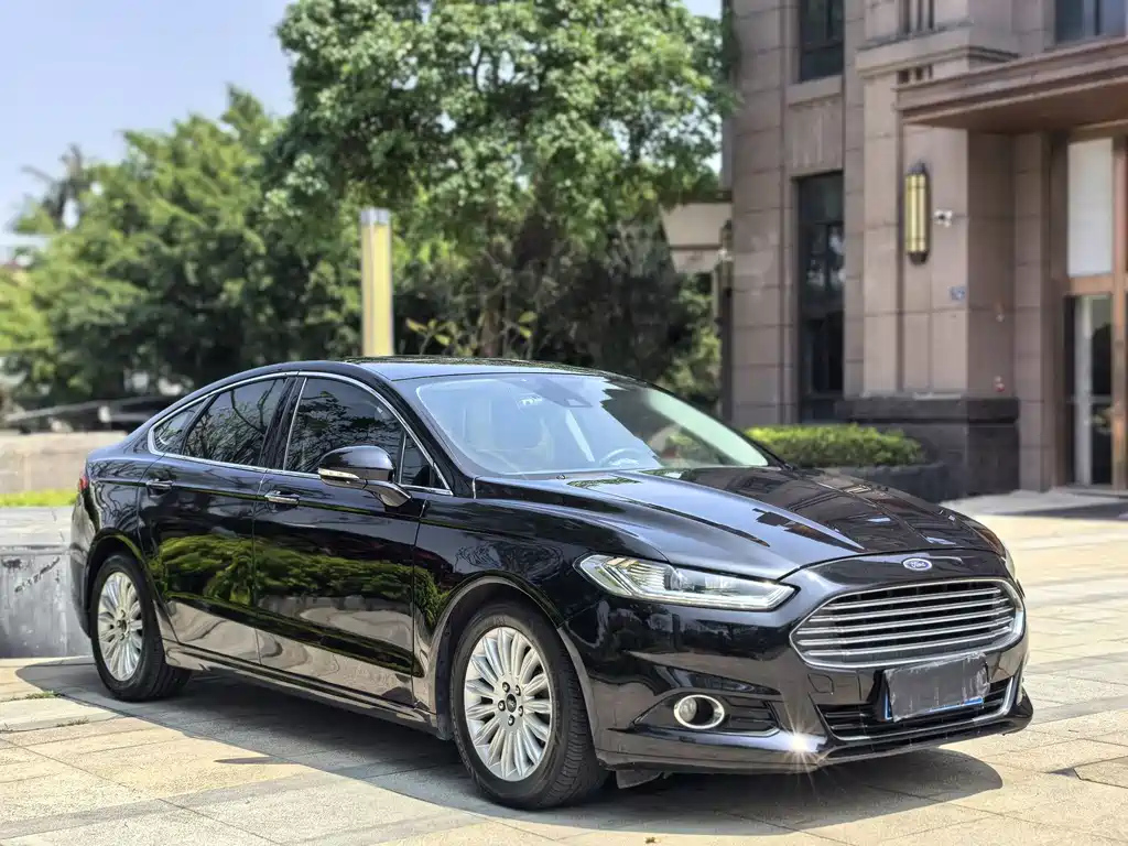 FORD MONDEO 2016