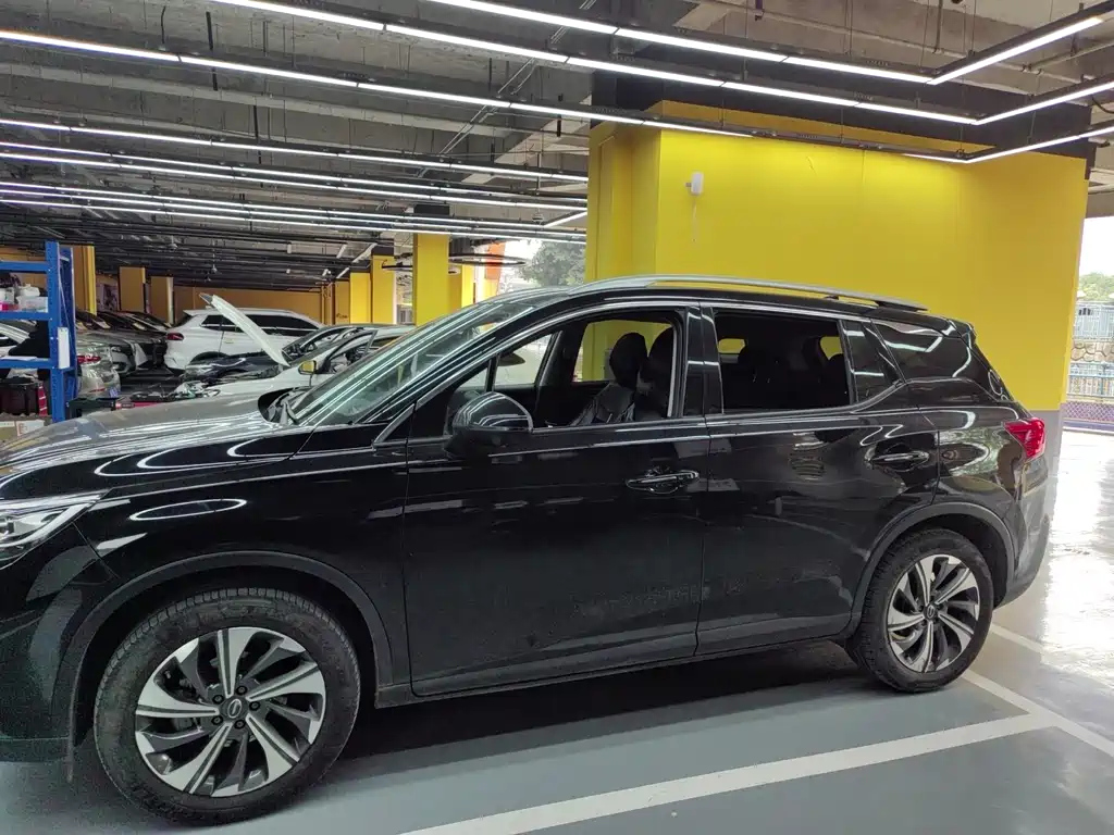 TRUMPCHI GS4 2020