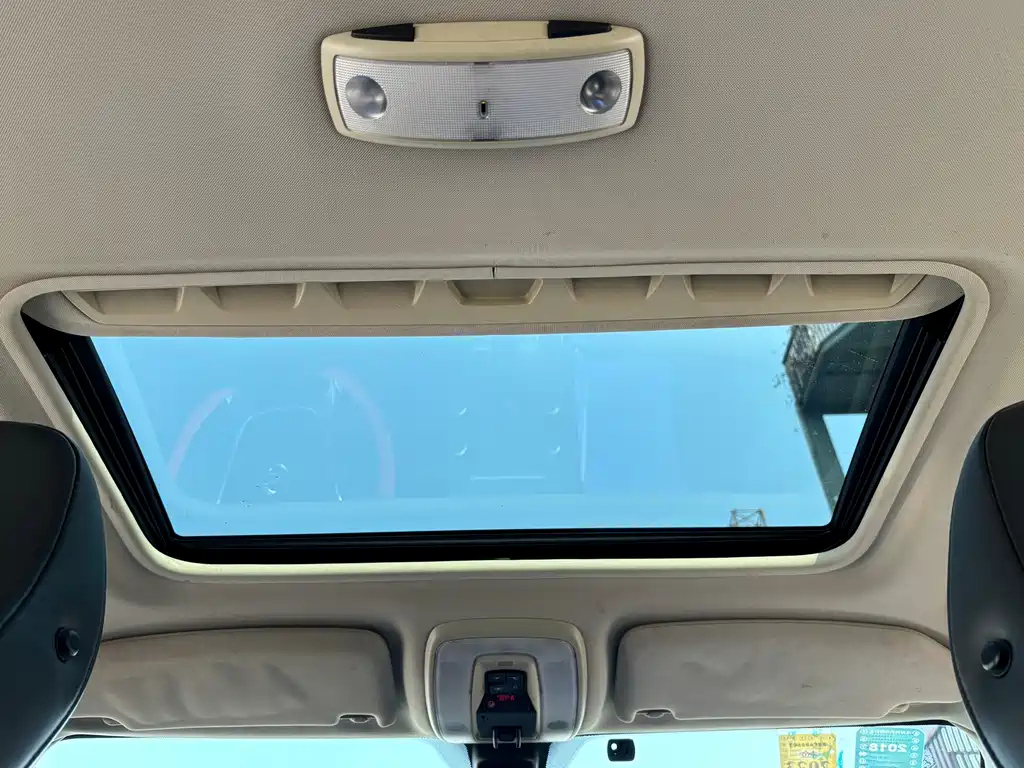 VOLVO S80L 2012
