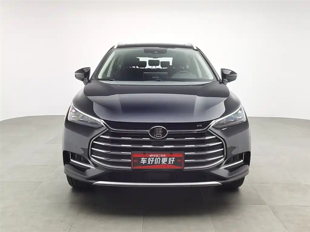 BYD TANG 2019