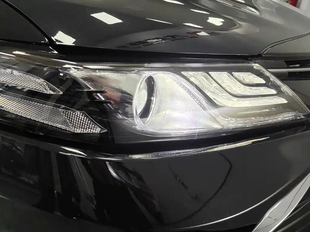 TOYOTA CAMRY 2024
