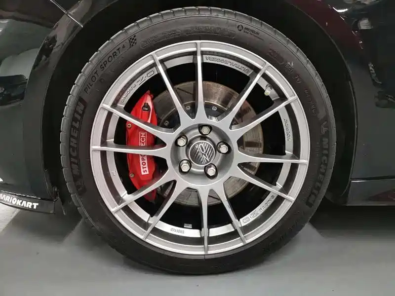 FORD FOCUS IMPORT 2014