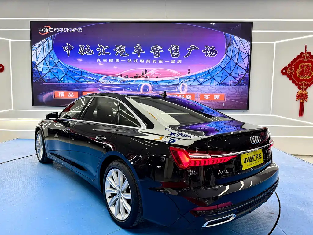 AUDI A6L 2021