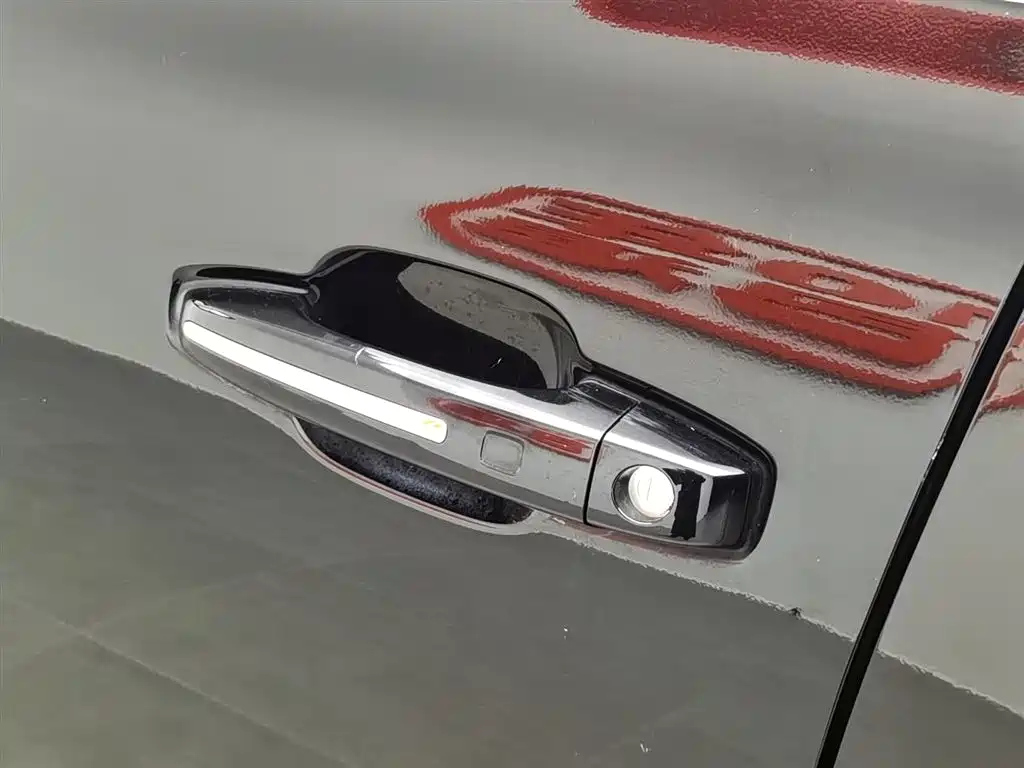 TRUMPCHI GS8 2018