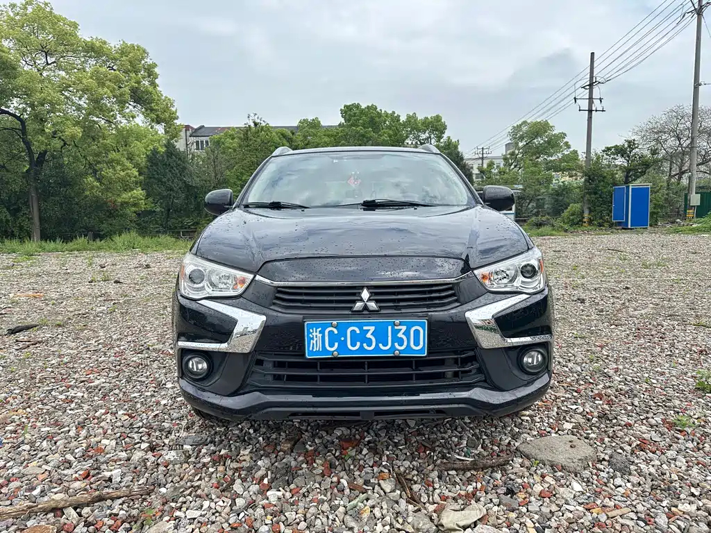 MITSUBISHI ASX ASX 2017