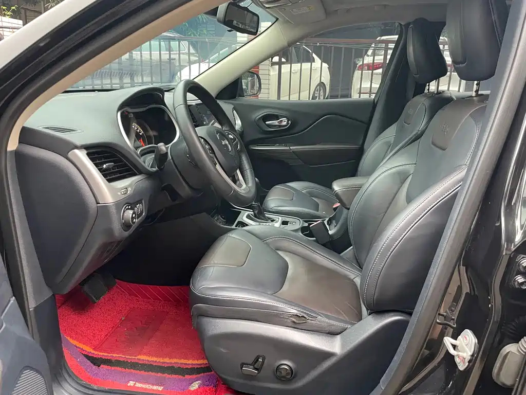JEEP CHEROKEE 2016