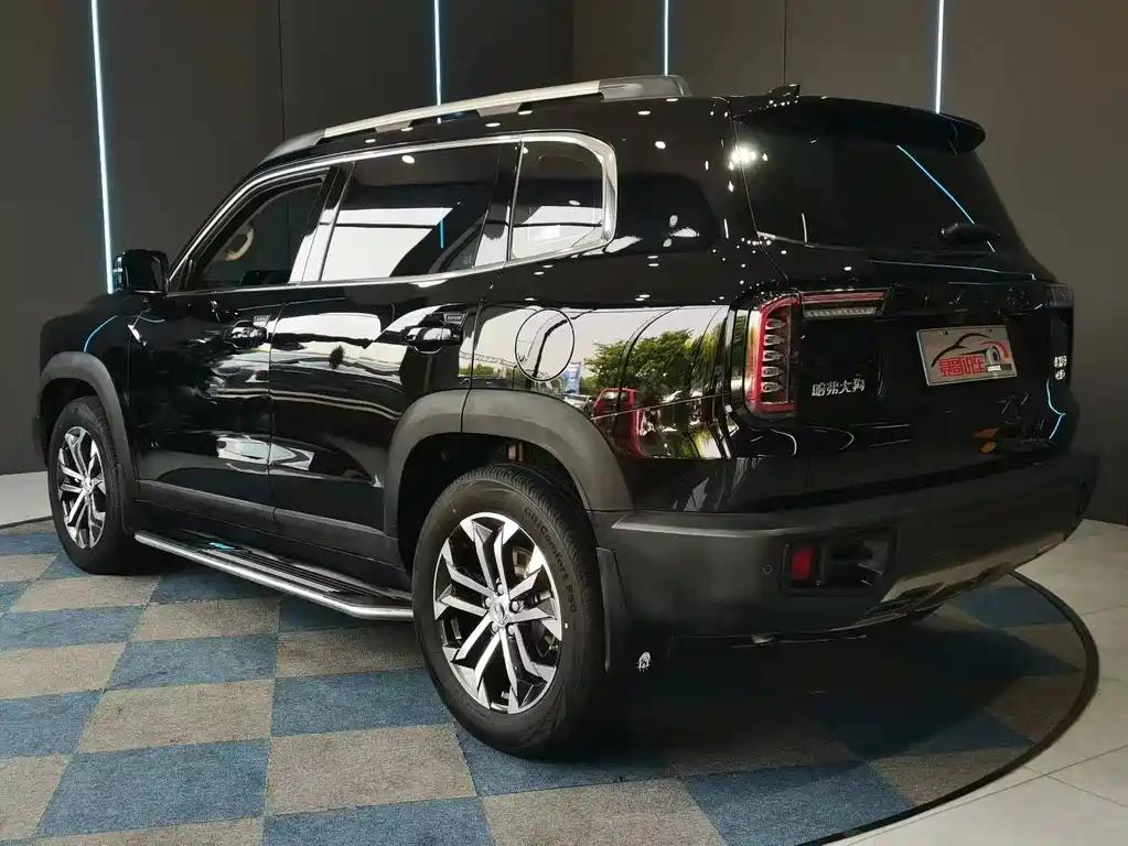 HAVAL DARGO 2023