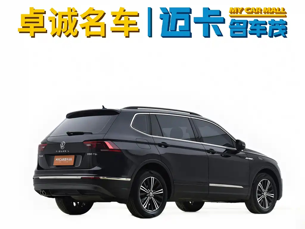 VOLKSWAGEN TIGUAN L 2021