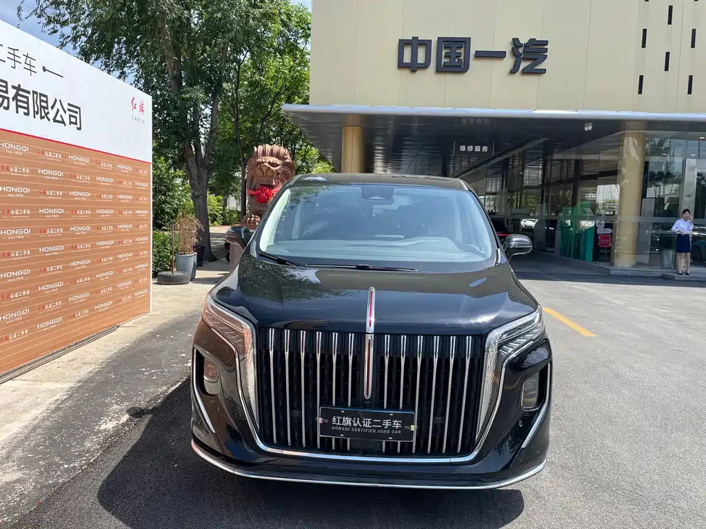 HONGQI HQ9 2023