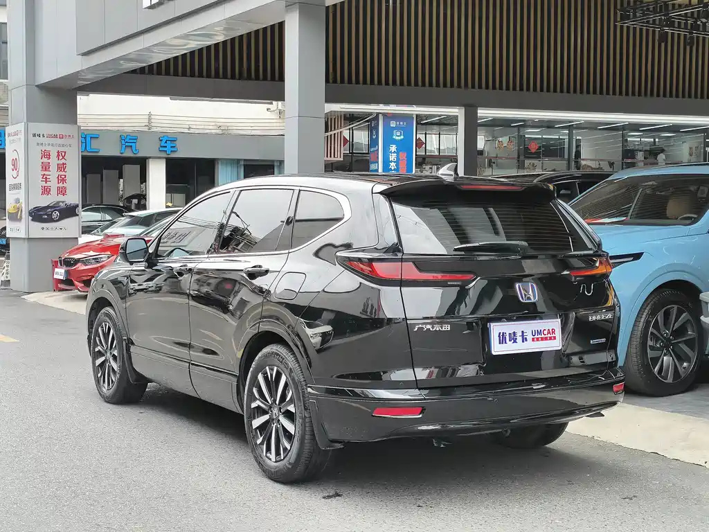 HONDA BREEZE 2021
