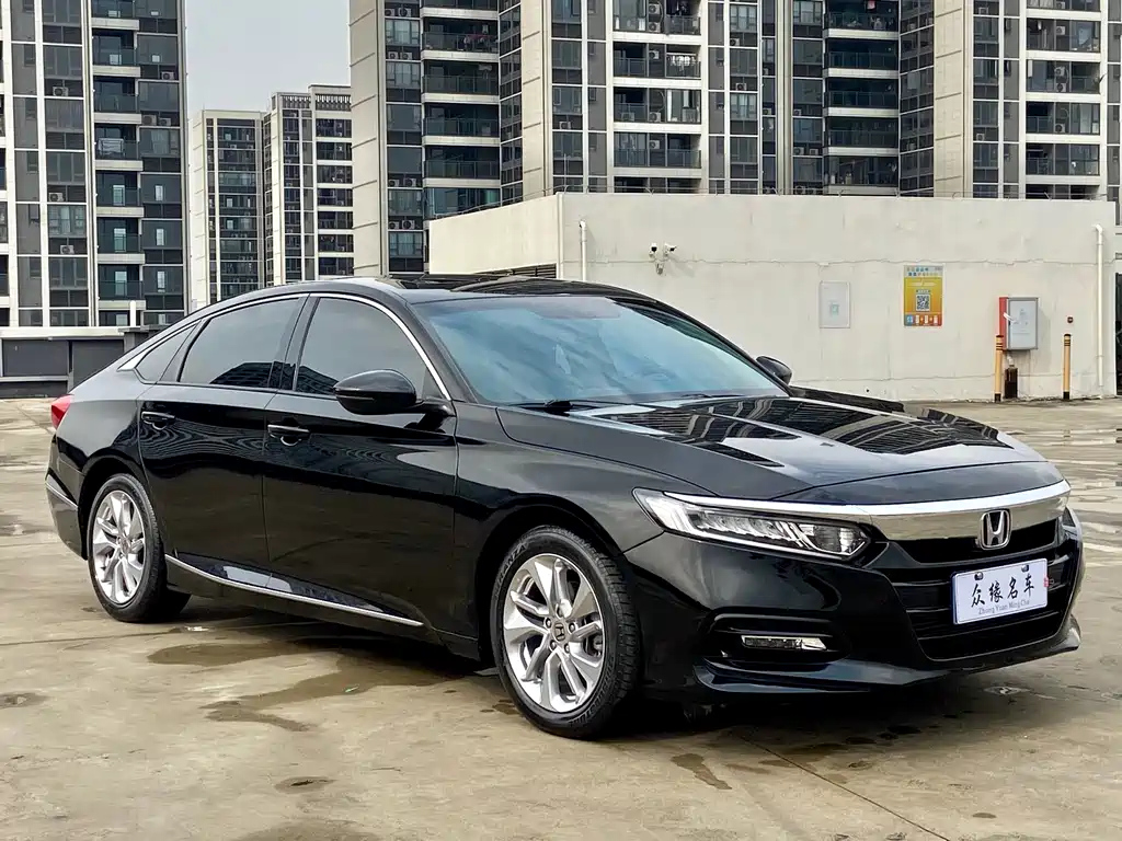 HONDA ACCORD 2020
