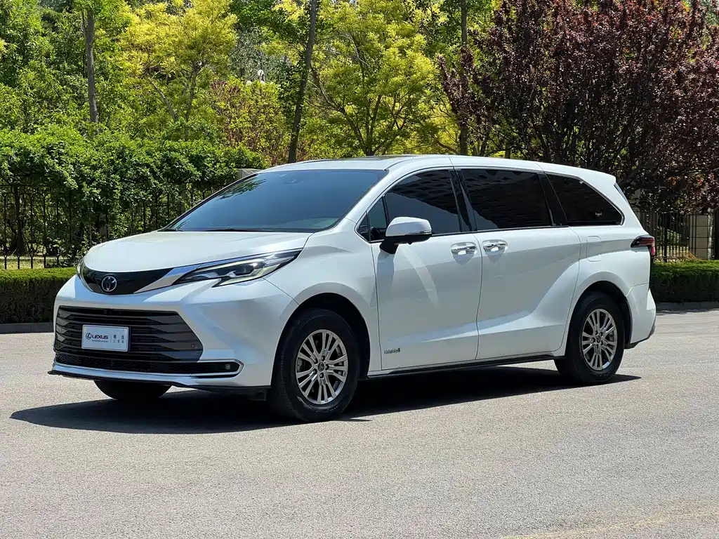 TOYOTA SIENNA SIENNA 2021