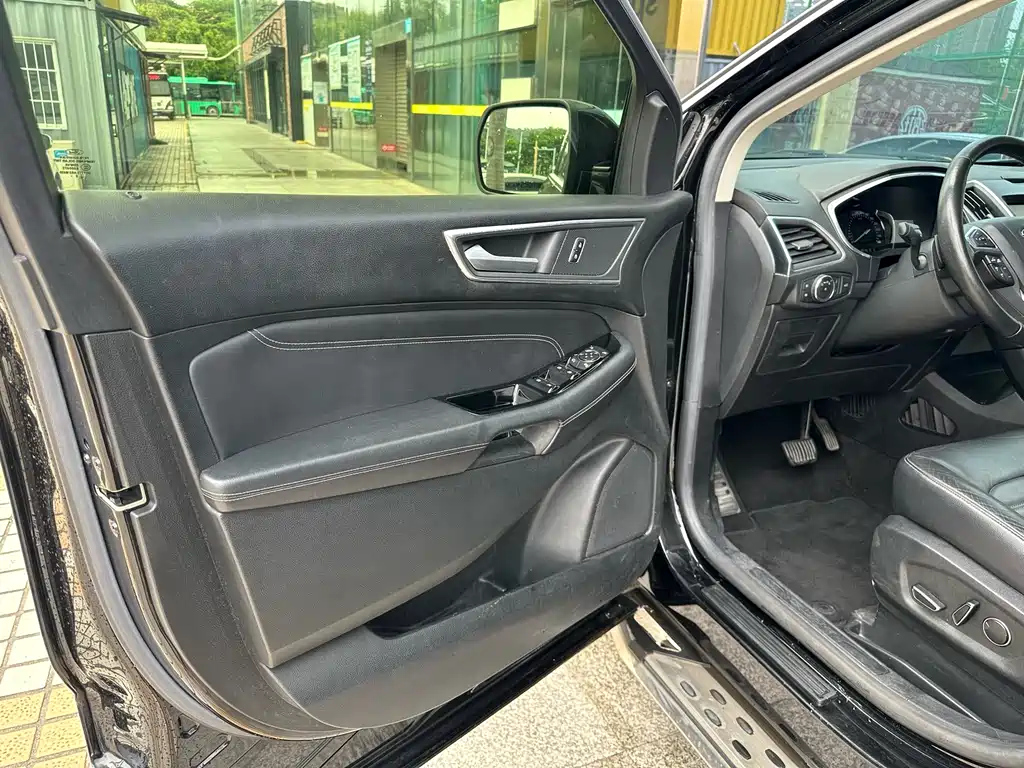 FORD EDGE 2016