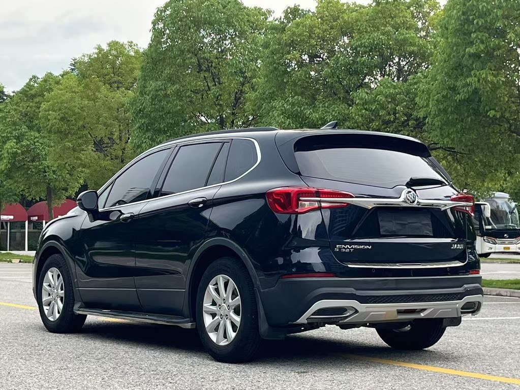 BUICK ENVISION 2021