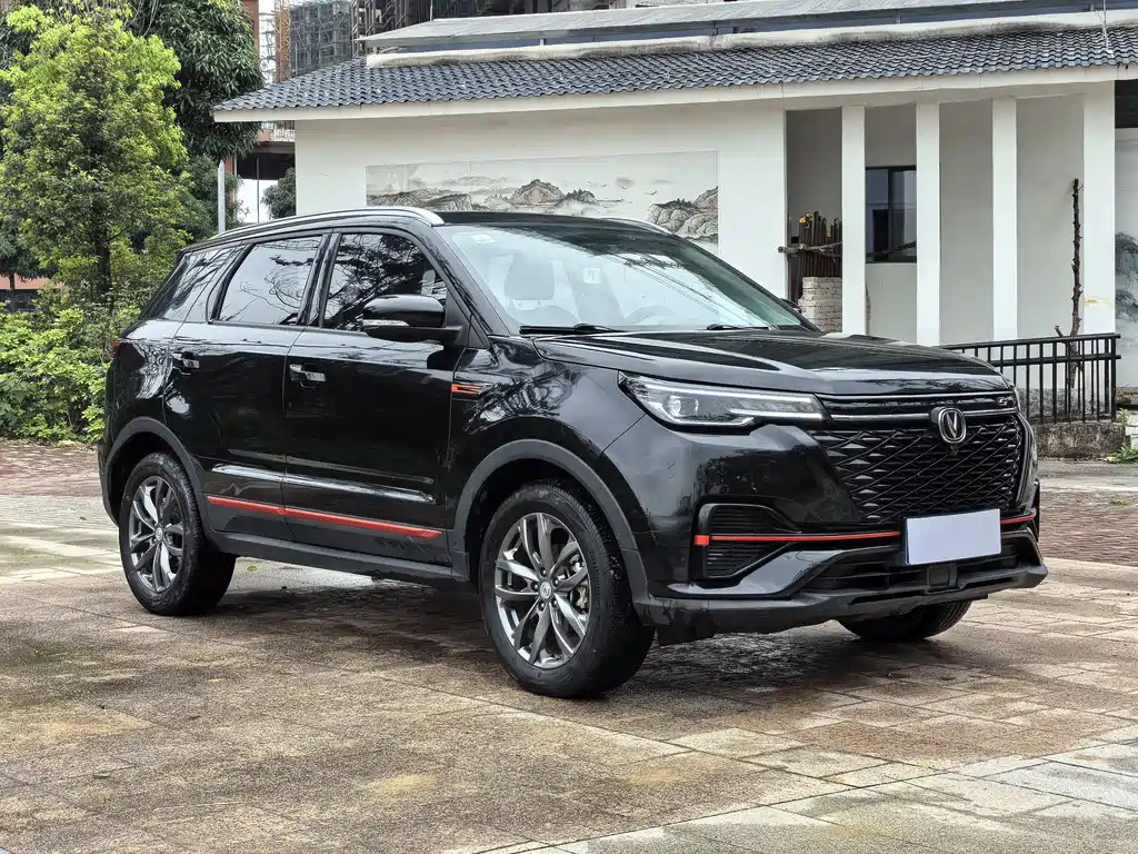 CHANGAN CS55PLUS 2021