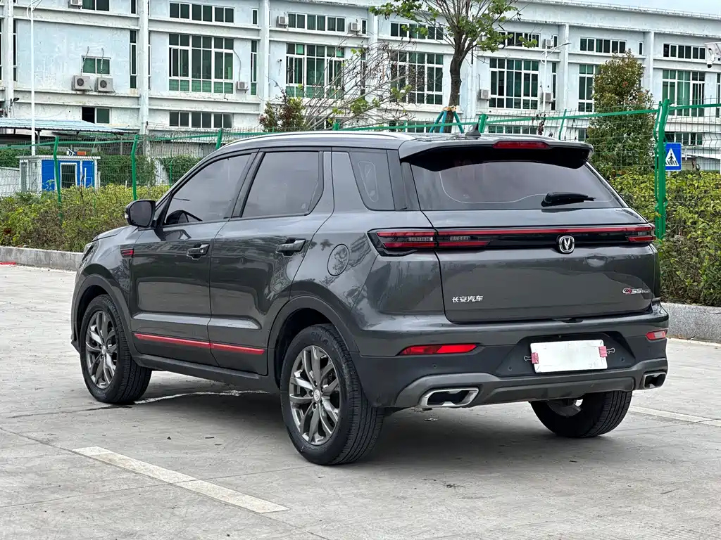 CHANGAN CS55PLUS 2020