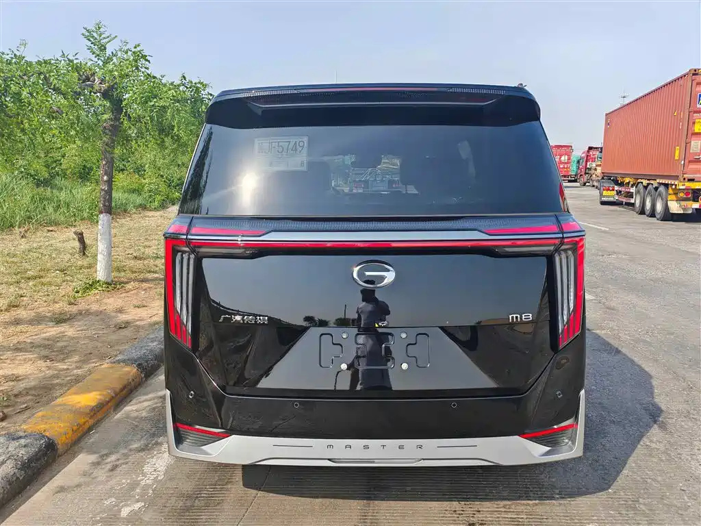 TRUMPCHI M8 2024