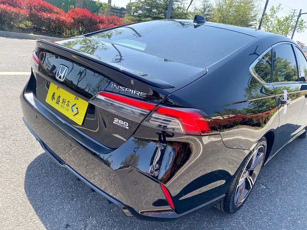 HONDA INSPIRE 2024