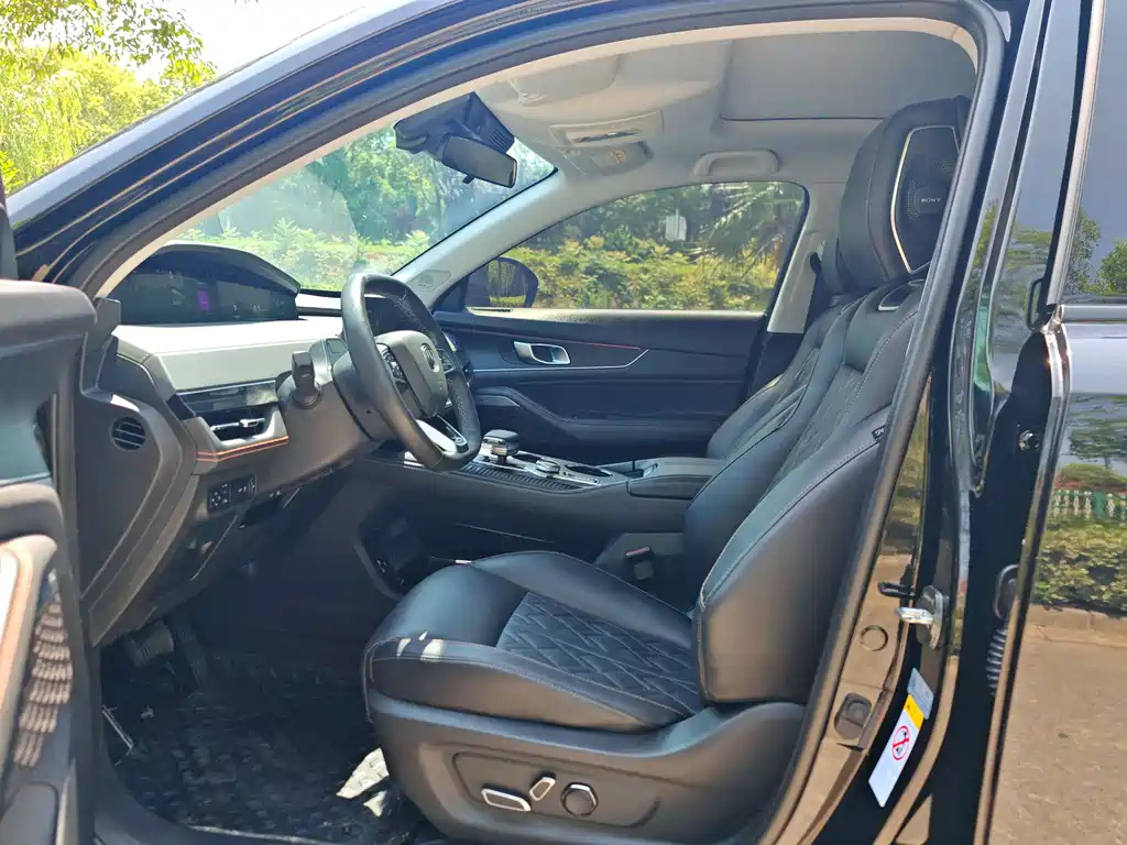CHANGAN UNI-K 2022