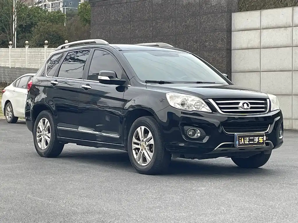 HAVAL H6 2013