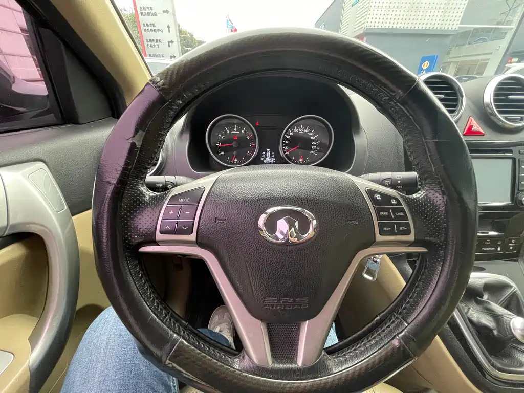 HAVAL H6 2013