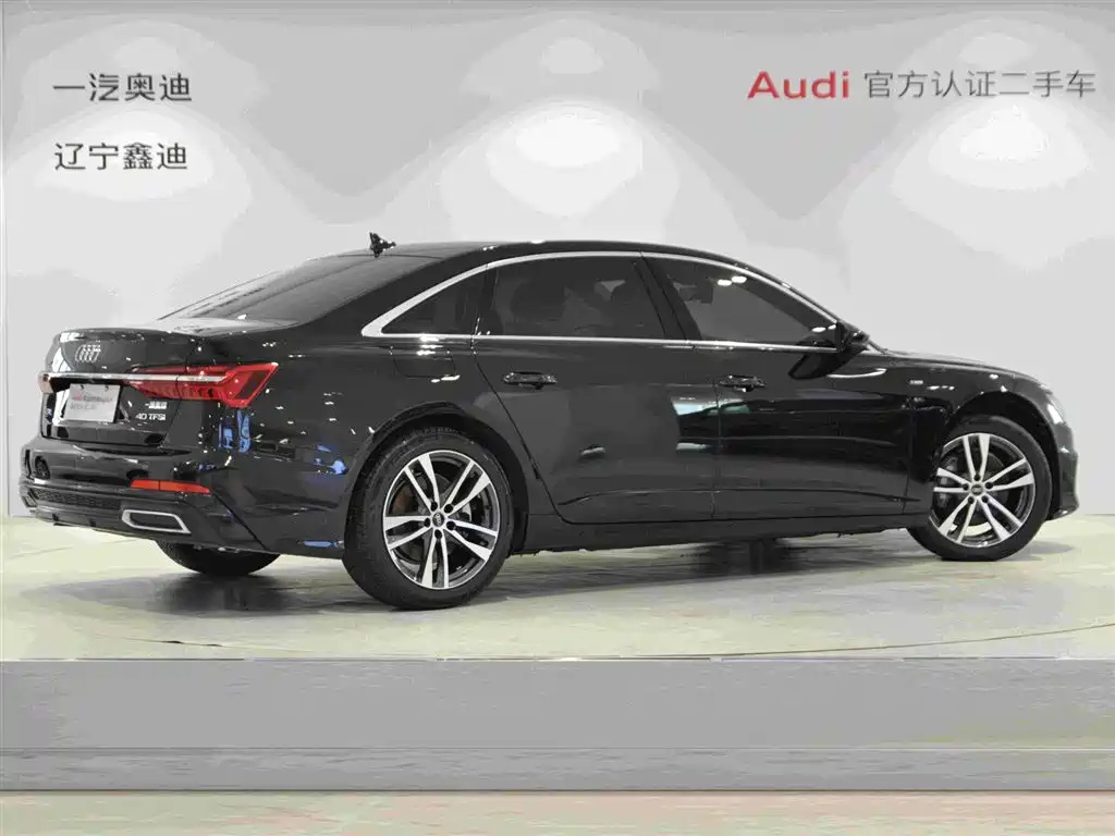 AUDI A6L 2022