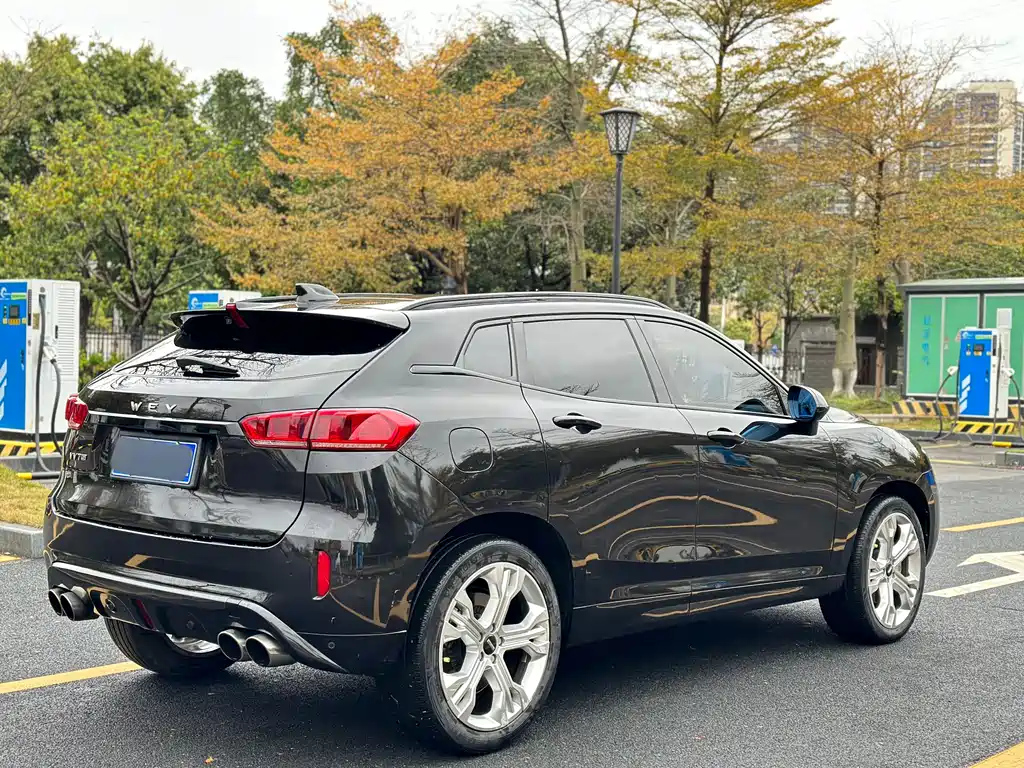 WEY VV7 2017