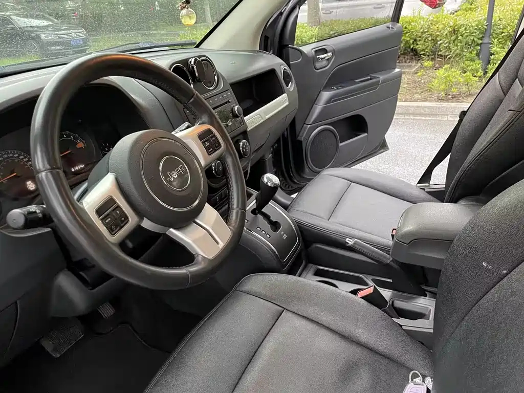 JEEP COMPASS IMPORT 2015