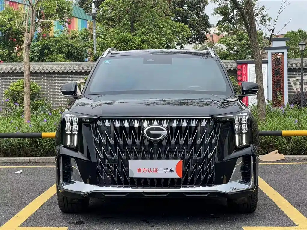 TRUMPCHI GS8 2022