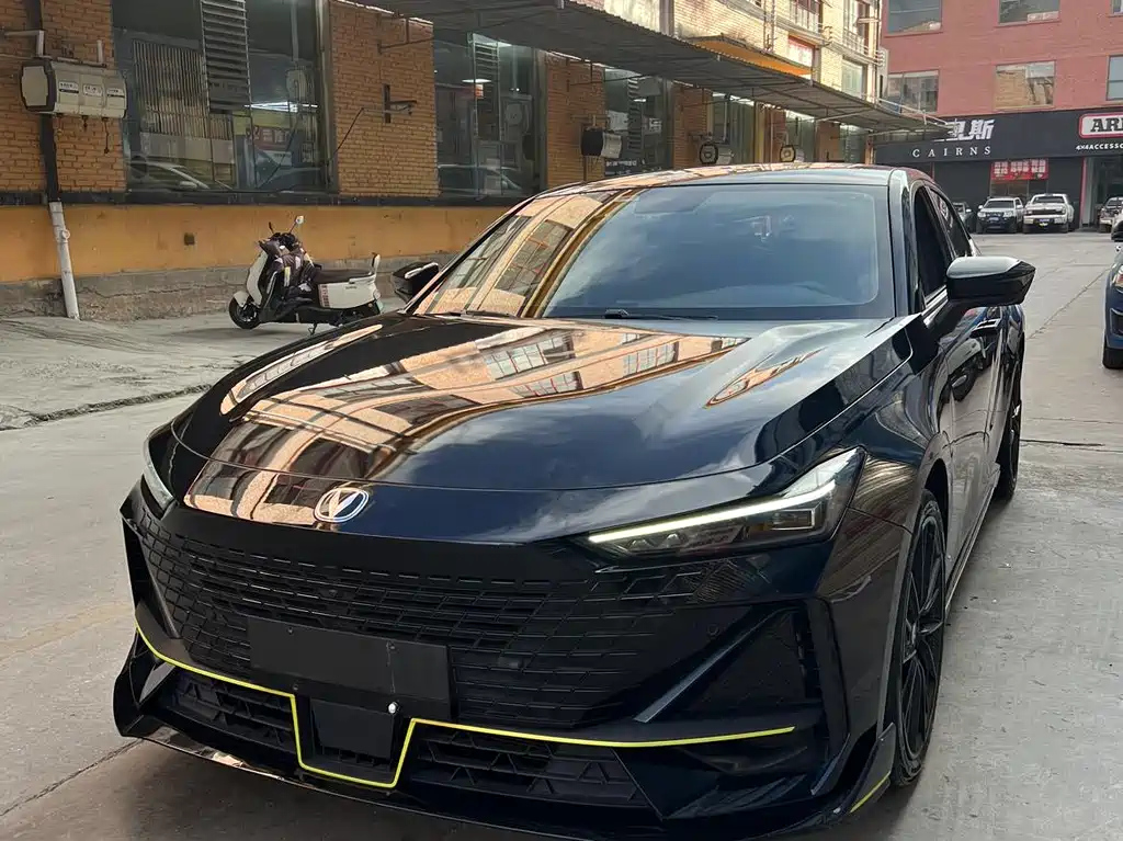 CHANGAN UNI-V 2022