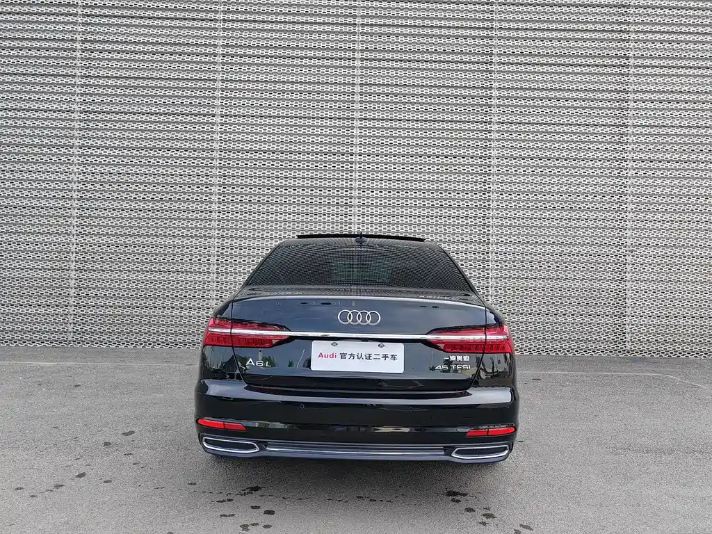 AUDI A6L 2021