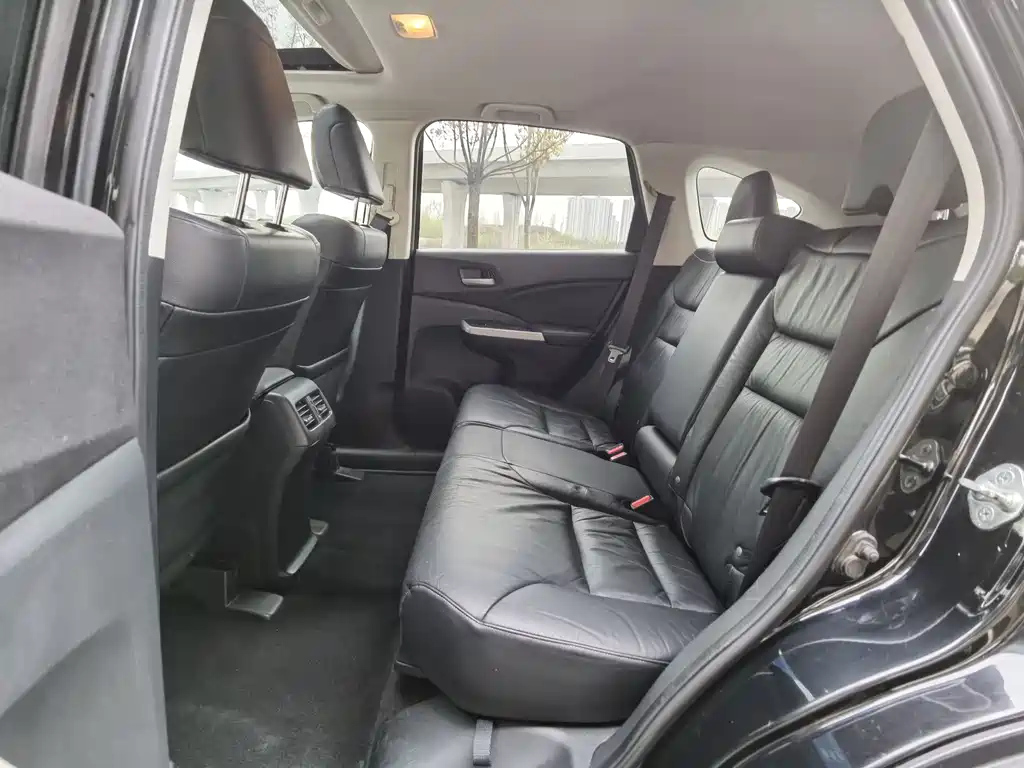 HONDA CR-V 2014