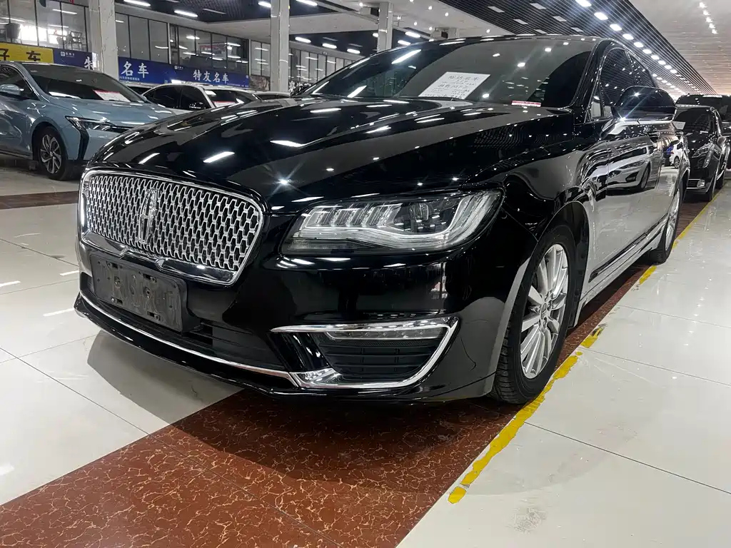 LINCOLN MKZ 2016