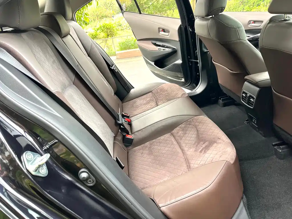 TOYOTA ALLION 2021