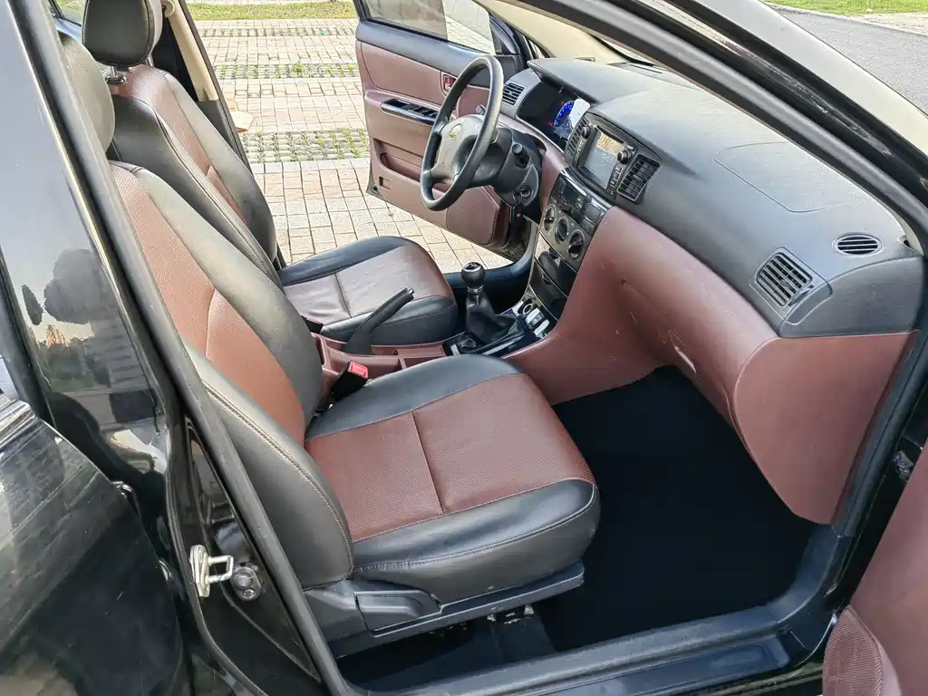 BYD F3 2016