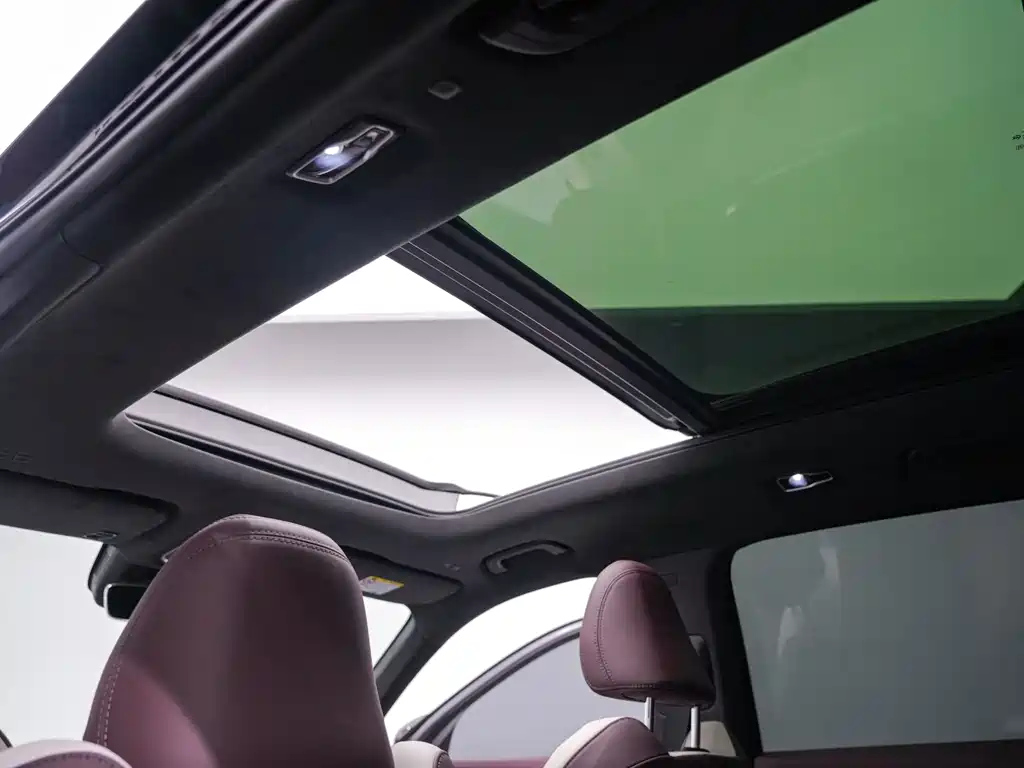 GEELY AUTO MONJARO 2023