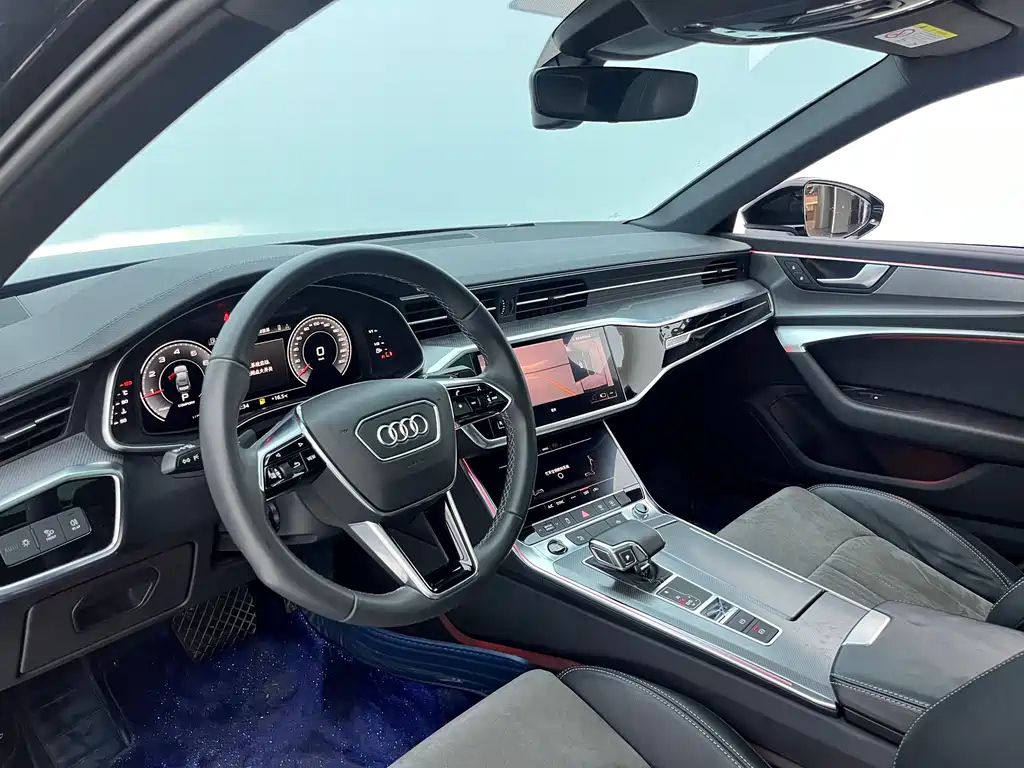 AUDI A6L 2022