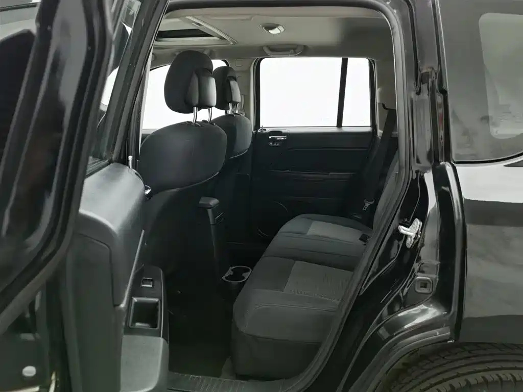 JEEP COMPASS IMPORT 2015