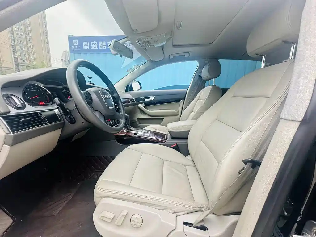 AUDI A6L 2009