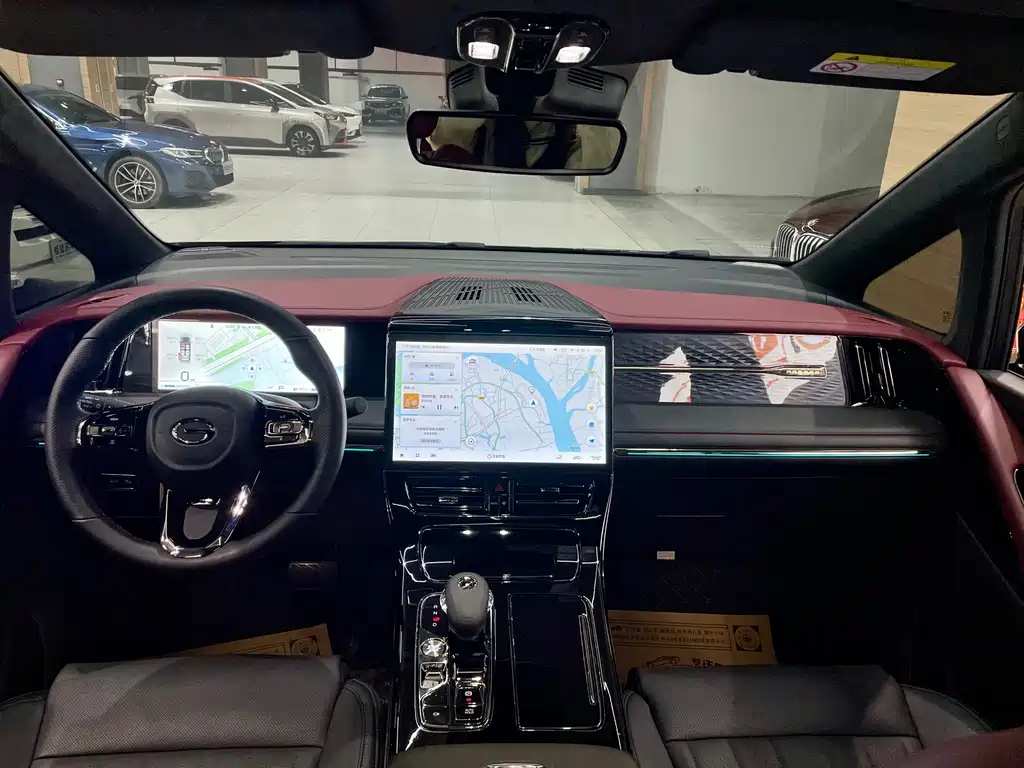 TRUMPCHI M8 2023