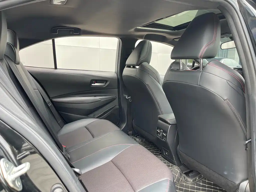 TOYOTA RALINK 2021
